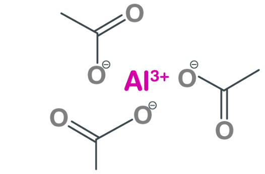 Aluminium Acetate