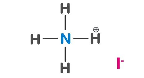 Ammonium Iodide