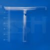 Glass Tube Connector, T-Shape