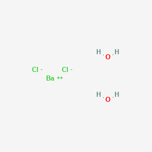 Barium Chloride Purified 99% (Dihydrate)