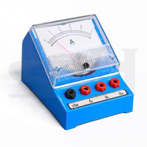 Ammeter Triple Range AC 1-5-10 A