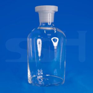 Bottle Reagent Clear