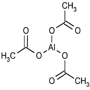 Aluminum Acetate