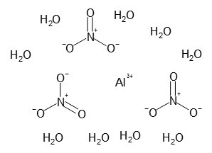 Aluminium Nitrate, 9 Hydrate