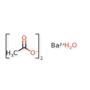 Barium Acetate