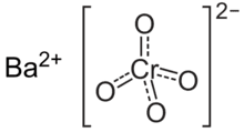 Barium Chromate