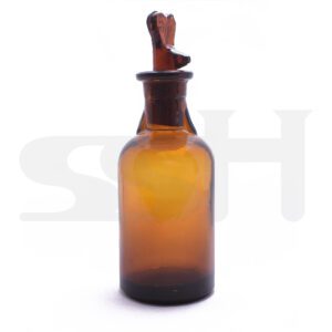 Bottle Dropping Amber 60ml