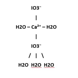 Calcium Iodate Hexahydrate