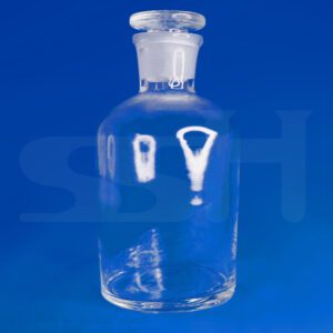 Bottle Reagent Clear NN