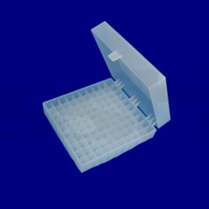 Box, Cryochill™Freezer Box 100 Places Pp-Natural