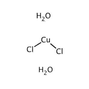 Copper II Chloride Di-Hydrate