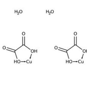Copper (II) Oxalate ½ Hydrate