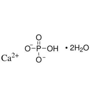 Calcium Phosphate Dibasic Dihydrate