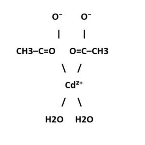 Cadmium Acetate Dihydrate