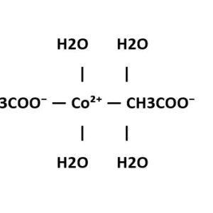 Cobalt(II) Acetate Tetrahydrate