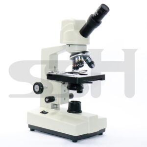 Microscope w/Camera 3 Nosepiece Monocular