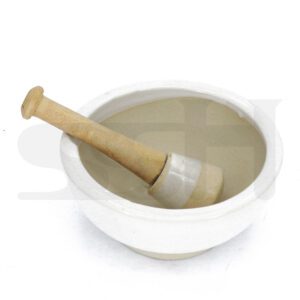 Mortar & Pestles Porcelain