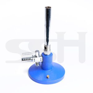 Bunsen Burner with Stop Cock