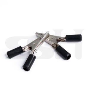 Clip Crocodile Black