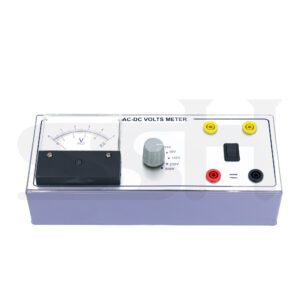 Voltmeter Multi Range
