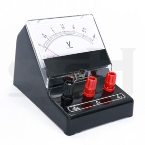 Voltmeter Dual Range 3-15V