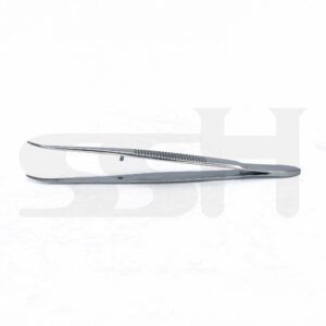 Forceps Curved End