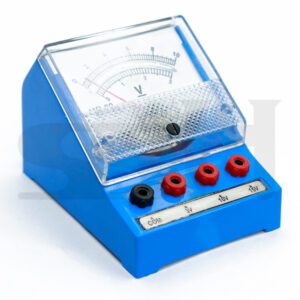 Voltmeter Triple Range 3-10-15V