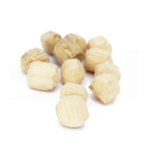 Pith Balls Massless