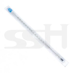 Red Spirit Filled Thermometer
