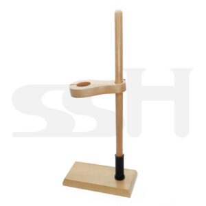 Stand Funnel Single Wooden