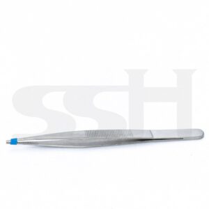 Forceps Pointed End 130 mm