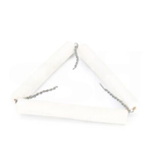 Pipe Clay Triangle