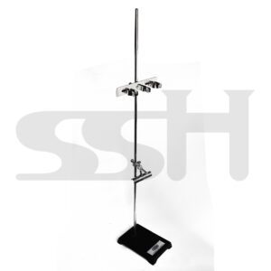 Stand for Hoffman Voltameter