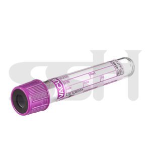 Blood Collection Tube EDTA