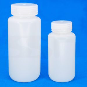 Plastic Bottle Reagent wide Neck