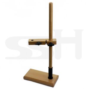 Stand Burette Single Wooden