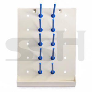 Draining Rack Plastic 20 Pegs