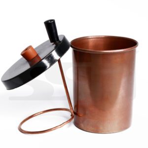Calorimeter Double Wall Copper