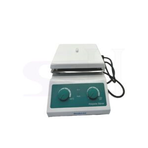 Hotplate with Magnetic Stirrer 2000rpm/380C Volume 5L