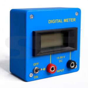 Digital Meter 19.99V