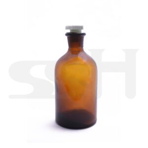 Bottle Reagent Amber 250ml NM