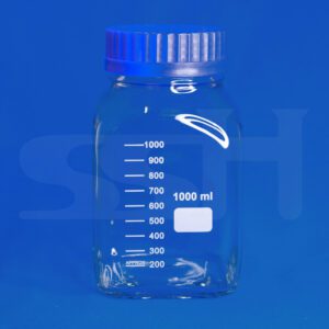 Bottles Reagent WM-Wide Mouth