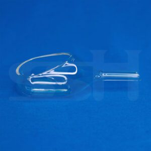 Glass Weighing Funnel, Medium (M)