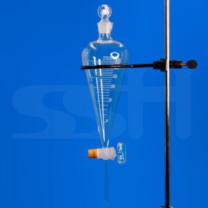 Separatory Funnel Pear Grade