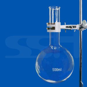 Flask Boiling Round Bottom Long Neck