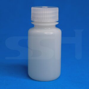 Bottle Wide Mouth 60 ml Screw Cap