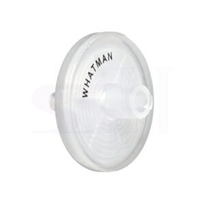 Needle Filter Syringe, Non Sterile PTFE 25mm Diameter, 0.45um 50/Pack