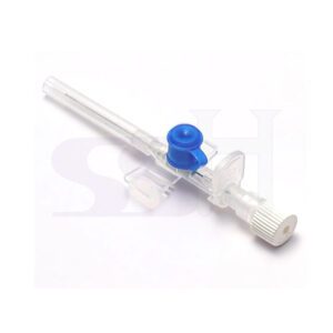 Needle, I.V. Cannula 22g (0.9 X 25mm) 100/pack