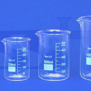 Beaker Tall Form