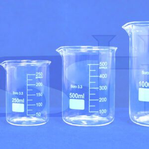 Beaker Low Form
